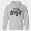 Heavy Blend™ Adult Full Zip Hooded Sweatshirt Thumbnail