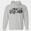 Heavy Blend™ Adult Full Zip Hooded Sweatshirt Thumbnail