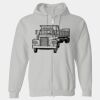 Heavy Blend™ Adult Full Zip Hooded Sweatshirt Thumbnail