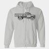 Heavy Blend™ Adult Full Zip Hooded Sweatshirt Thumbnail