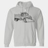 Heavy Blend™ Adult Full Zip Hooded Sweatshirt Thumbnail