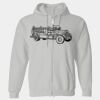 Heavy Blend™ Adult Full Zip Hooded Sweatshirt Thumbnail