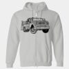 Heavy Blend™ Adult Full Zip Hooded Sweatshirt Thumbnail