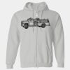 Heavy Blend™ Adult Full Zip Hooded Sweatshirt Thumbnail