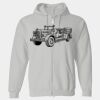 Heavy Blend™ Adult Full Zip Hooded Sweatshirt Thumbnail