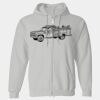 Heavy Blend™ Adult Full Zip Hooded Sweatshirt Thumbnail