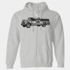 Heavy Blend™ Adult Full Zip Hooded Sweatshirt Thumbnail