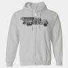 Heavy Blend™ Adult Full Zip Hooded Sweatshirt Thumbnail