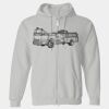 Heavy Blend™ Adult Full Zip Hooded Sweatshirt Thumbnail