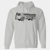 Heavy Blend™ Adult Full Zip Hooded Sweatshirt Thumbnail