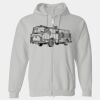 Heavy Blend™ Adult Full Zip Hooded Sweatshirt Thumbnail