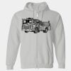 Heavy Blend™ Adult Full Zip Hooded Sweatshirt Thumbnail