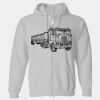 Heavy Blend™ Adult Full Zip Hooded Sweatshirt Thumbnail