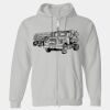 Heavy Blend™ Adult Full Zip Hooded Sweatshirt Thumbnail