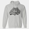 Heavy Blend™ Adult Full Zip Hooded Sweatshirt Thumbnail