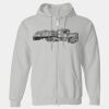 Heavy Blend™ Adult Full Zip Hooded Sweatshirt Thumbnail