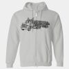 Heavy Blend™ Adult Full Zip Hooded Sweatshirt Thumbnail