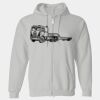 Heavy Blend™ Adult Full Zip Hooded Sweatshirt Thumbnail