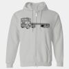 Heavy Blend™ Adult Full Zip Hooded Sweatshirt Thumbnail