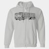 Heavy Blend™ Adult Full Zip Hooded Sweatshirt Thumbnail