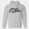 Heavy Blend™ Adult Full Zip Hooded Sweatshirt Thumbnail