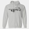 Heavy Blend™ Adult Full Zip Hooded Sweatshirt Thumbnail