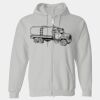 Heavy Blend™ Adult Full Zip Hooded Sweatshirt Thumbnail