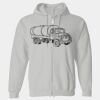 Heavy Blend™ Adult Full Zip Hooded Sweatshirt Thumbnail