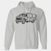 Heavy Blend™ Adult Full Zip Hooded Sweatshirt Thumbnail