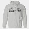 Heavy Blend™ Adult Full Zip Hooded Sweatshirt Thumbnail