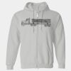 Heavy Blend™ Adult Full Zip Hooded Sweatshirt Thumbnail