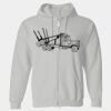 Heavy Blend™ Adult Full Zip Hooded Sweatshirt Thumbnail