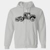 Heavy Blend™ Adult Full Zip Hooded Sweatshirt Thumbnail