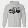 Heavy Blend™ Adult Full Zip Hooded Sweatshirt Thumbnail