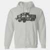 Heavy Blend™ Adult Full Zip Hooded Sweatshirt Thumbnail