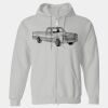 Heavy Blend™ Adult Full Zip Hooded Sweatshirt Thumbnail