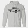 Heavy Blend™ Adult Full Zip Hooded Sweatshirt Thumbnail