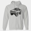 Heavy Blend™ Adult Full Zip Hooded Sweatshirt Thumbnail