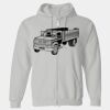 Heavy Blend™ Adult Full Zip Hooded Sweatshirt Thumbnail