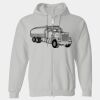 Heavy Blend™ Adult Full Zip Hooded Sweatshirt Thumbnail