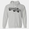 Heavy Blend™ Adult Full Zip Hooded Sweatshirt Thumbnail