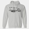 Heavy Blend™ Adult Full Zip Hooded Sweatshirt Thumbnail