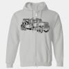 Heavy Blend™ Adult Full Zip Hooded Sweatshirt Thumbnail