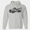 Heavy Blend™ Adult Full Zip Hooded Sweatshirt Thumbnail