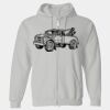 Heavy Blend™ Adult Full Zip Hooded Sweatshirt Thumbnail