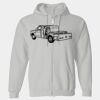 Heavy Blend™ Adult Full Zip Hooded Sweatshirt Thumbnail