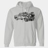 Heavy Blend™ Adult Full Zip Hooded Sweatshirt Thumbnail