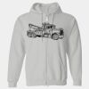 Heavy Blend™ Adult Full Zip Hooded Sweatshirt Thumbnail