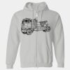 Heavy Blend™ Adult Full Zip Hooded Sweatshirt Thumbnail