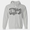 Heavy Blend™ Adult Full Zip Hooded Sweatshirt Thumbnail